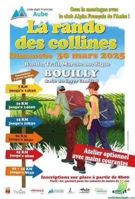 Randonnée des collines - 0