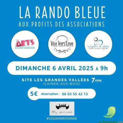 Rando Bleue - 0