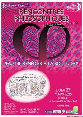 Rencontre philosophique - 0