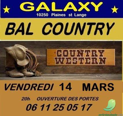 Soirée country - 0