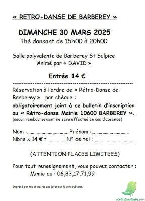 Thé dansant - 0