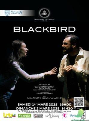 Théâtre: Blackbird - 0