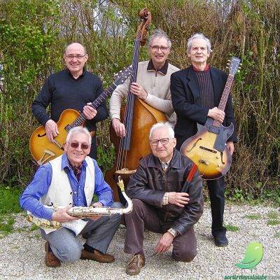 Concert Jazz en Quintette - 0