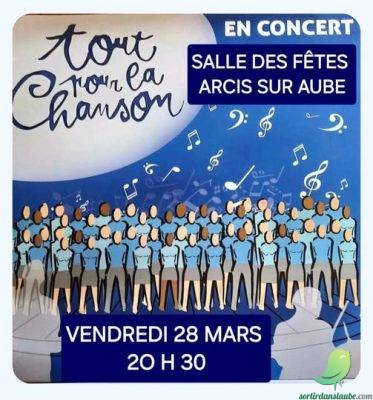 Concert: Tout pour la chanson - 0