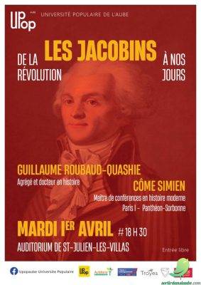 Conférence: les Jacobins - 0