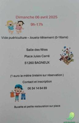 Vide puériculture - 0