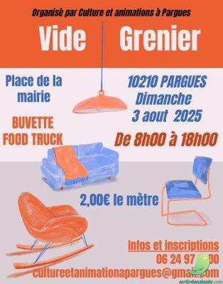 Vide grenie: Pargues - 0
