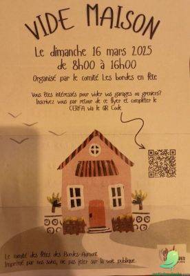 Vide maison collectif - 0