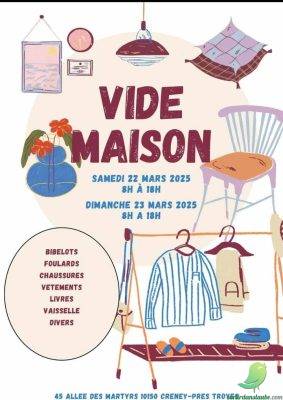 Vide maison: Creney - 0