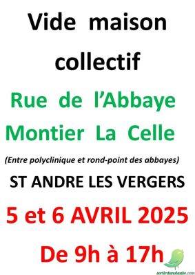 Vide maison collectif - 0