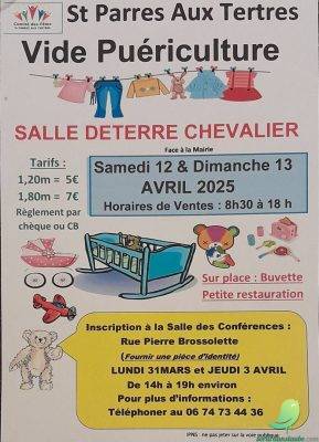 Vide puériculture - 0
