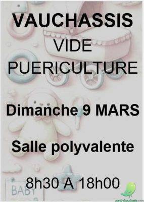 Vide puériculture Vauchassis - 0