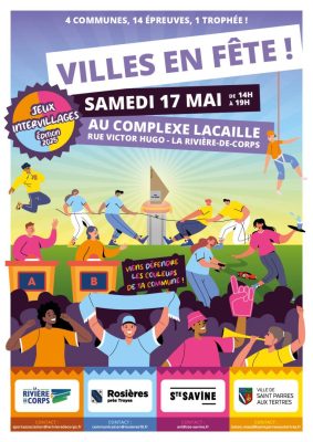Villes en Fête - 0
