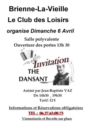 Thé dansant - 0