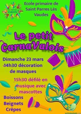 Le petit carnavalois - 0