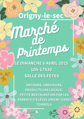 Marché de Printemps - 0
