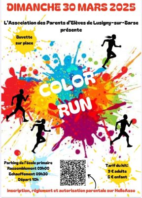 Color Run - 0