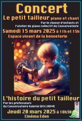 Concert des Professeurs du conservatoire - 0