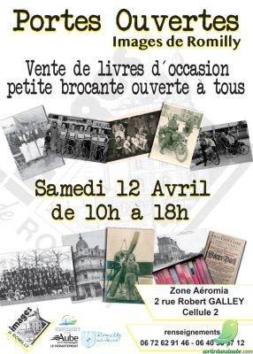 Portes Ouvertes Images de Romilly - 0