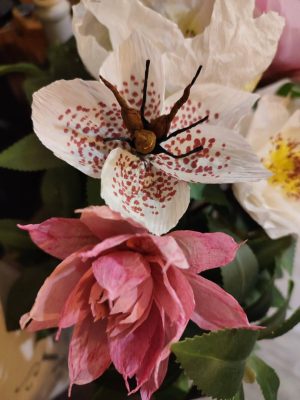 Atelier créatif Fleurs en papier - 0