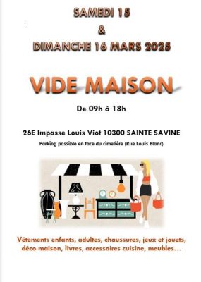 Vide maison st savine - 0