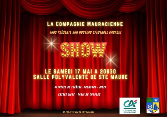 Spectacle Théâtre – Cabaret - 0