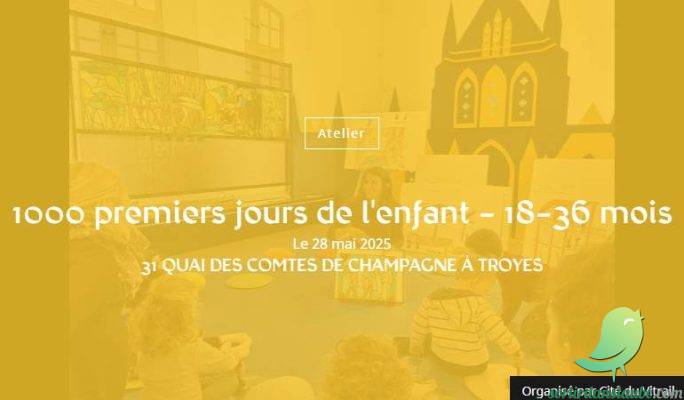 1000 premiers jours de l&rsquo;enfant – 18-36 mois - 0