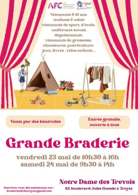 Braderie AFC - 0