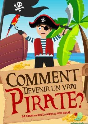 Comment devenir un vrai pirate ? - 0