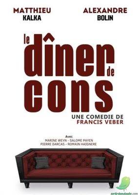 Le dîner de cons - 0