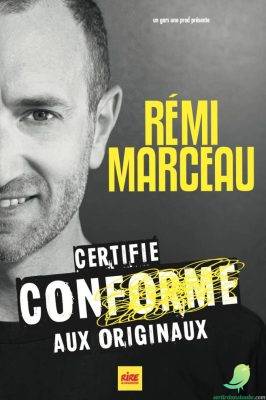 Rémi Marceau - 0