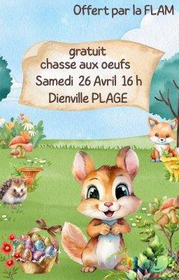 Chasse aux oeufs - 0
