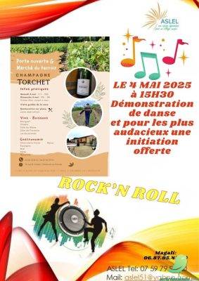 Porte ouverte et marché du terroir - 1