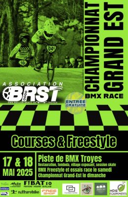 Championnat Régional de BMX & Jam BMX – Skate - 0