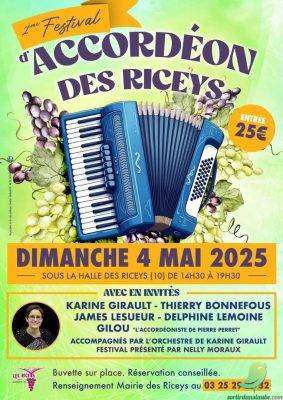 Festival d&rsquo;accordéon - 0