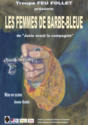 Spectacle: Les Femmes de Barbe-Bleue - 0