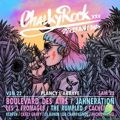 Festival Chalkyrock - 0