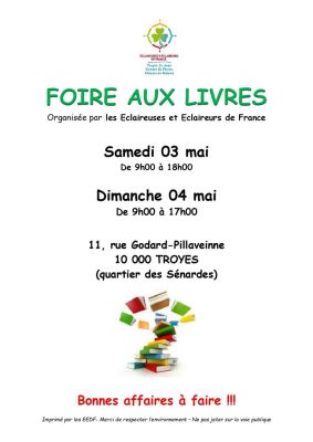 Grande Foire aux Livres - 0