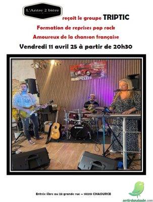 Concert: Triptic - 0
