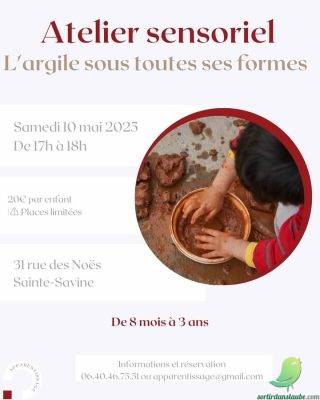 Atelier sensoriel - 0