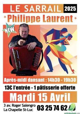 Après midi dansant - 0