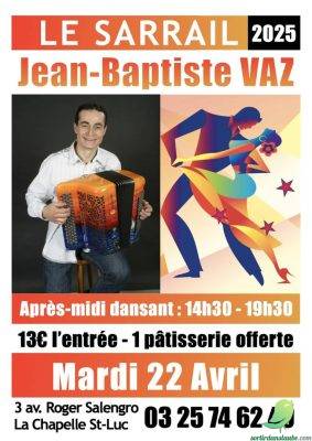 Après midi dansant - 0