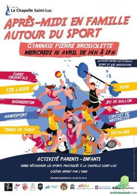 Après midi autour du sport - 0