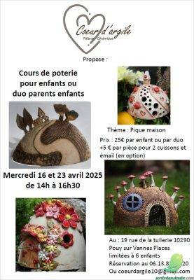 Ateliers Parent-Enfant : Petites Maisons - 0
