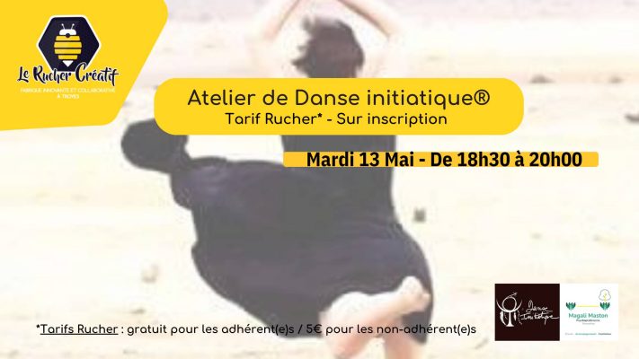 Atelier Danse Initiatique® - 0