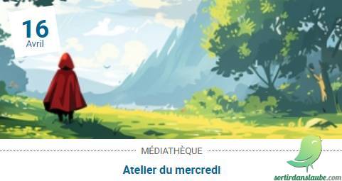 Atelier du mercredi - 0