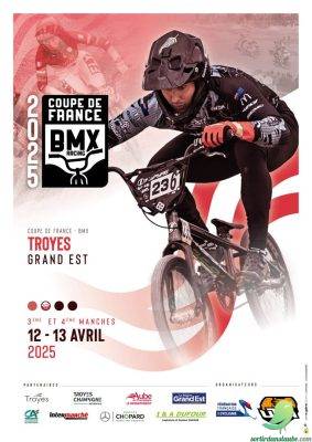 Coupe de France de BMX - 0