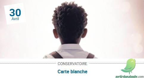 Carte blanche - 0