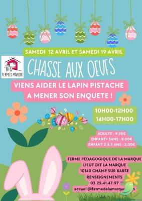 Chasse aux oeufs - 0