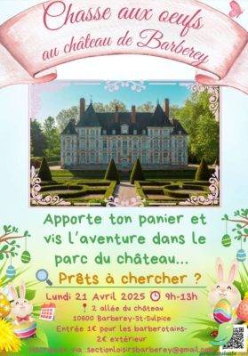 COMPLET! Chasse aux oeufs - 0